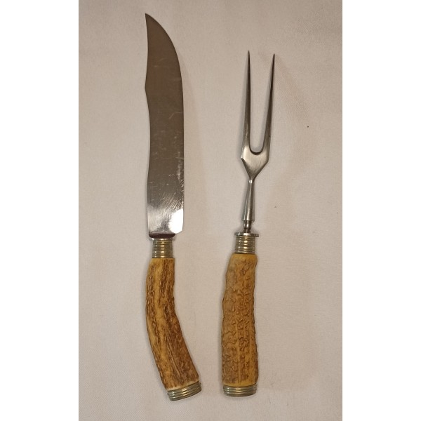 Couteau et pic à gigot chasse allemand solingen