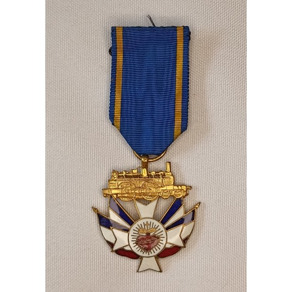 Médaille associative des...