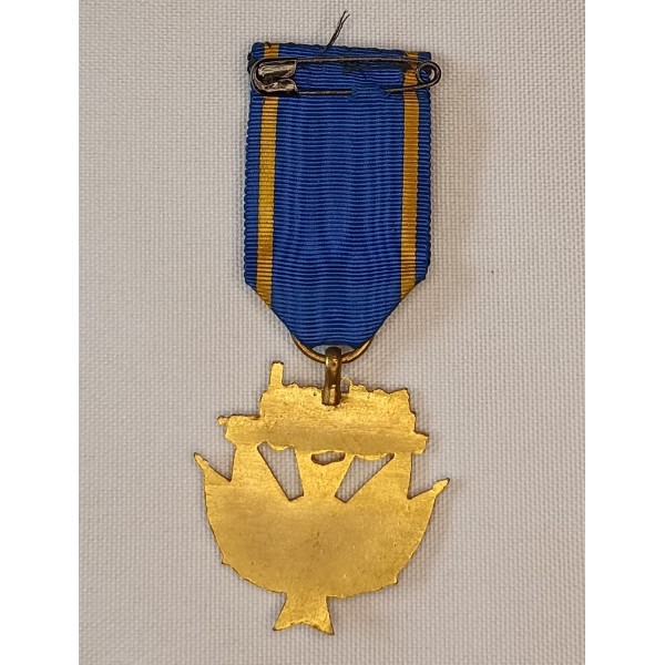 Médaille associative des cheminots