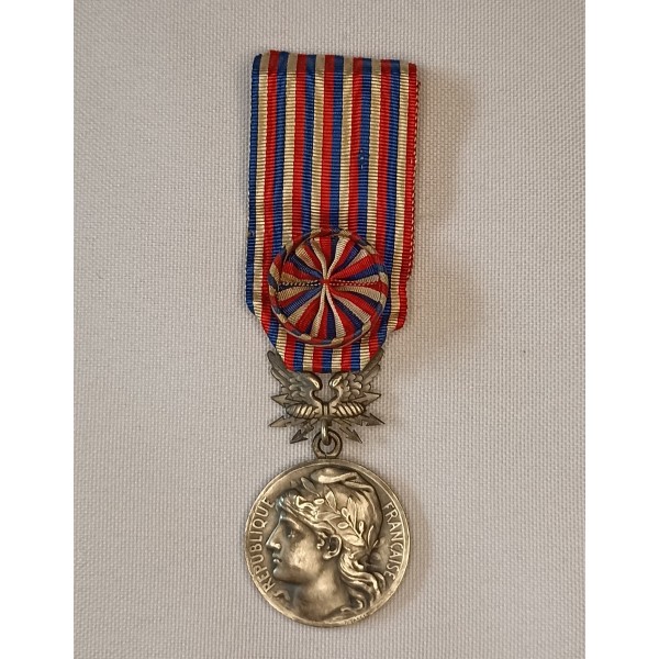 Médaille d'honneur des postes et télégraphes