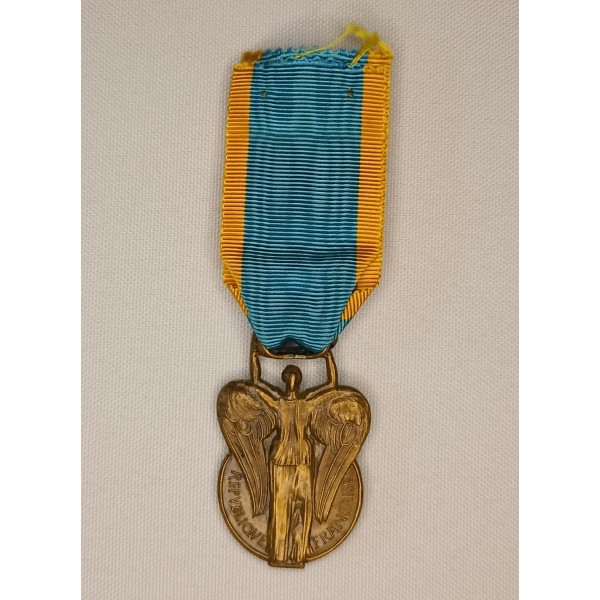 Médaille ordre du mérite sportif