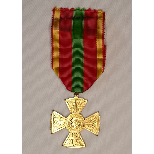 Médaille croix du combattent volontaire 39/45