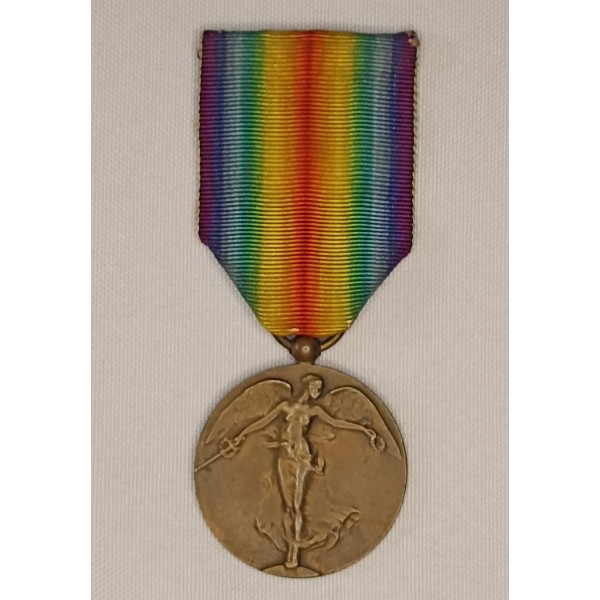 Médaille interalliée belge...