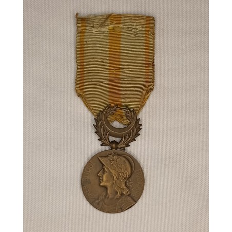 Médaille Colonie Et Orient - Ordre - Décoration Française - République Française