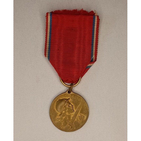 Médaille commémorative de la bataille de verdun 1916