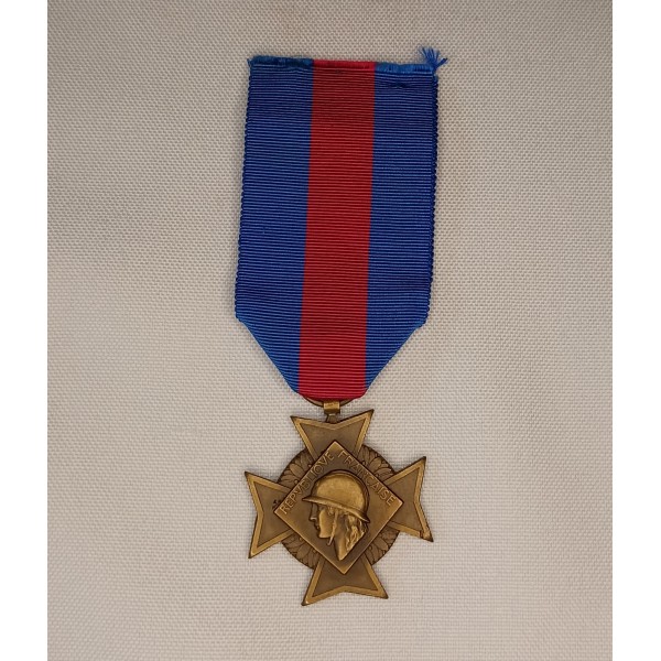 Médaille du service militaire