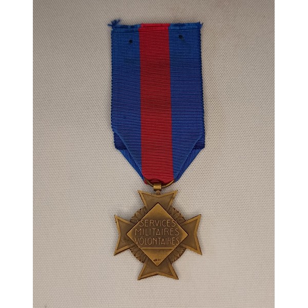 Médaille du service militaire