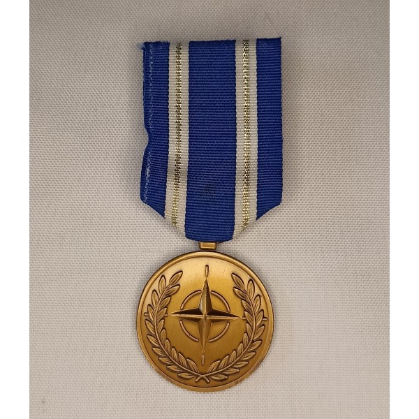 Médaille organisation du traité nord atlantique otan