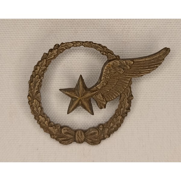 Brevet élève pilote armée de l'air années 30