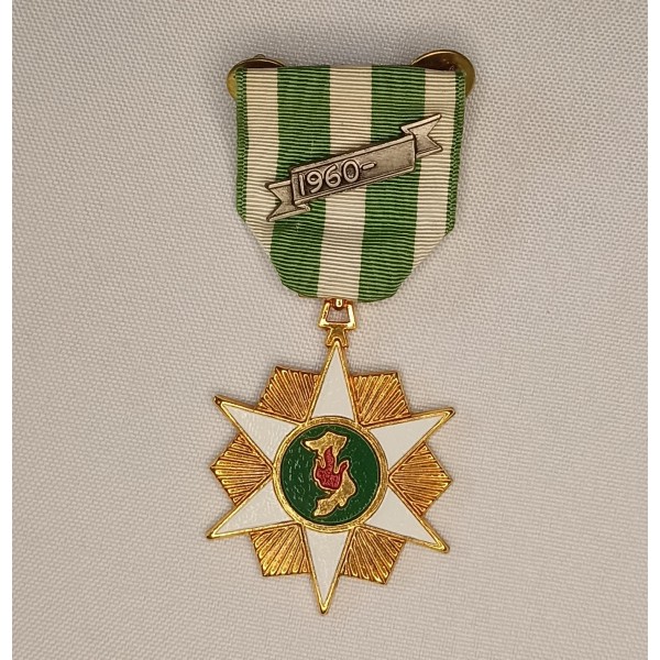 Médaille us army campagne du viet nam 1960