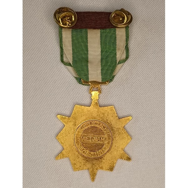 Médaille us army campagne du viet nam 1960