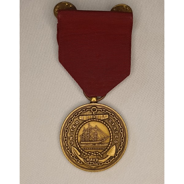 Médaille campane us navy viet nam usmc