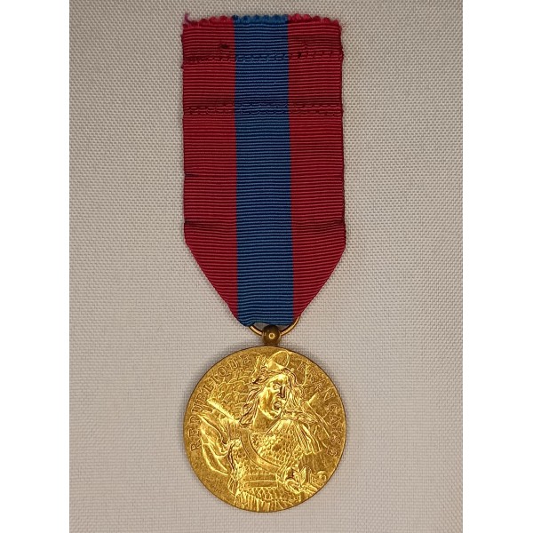 Médaille de la défense...