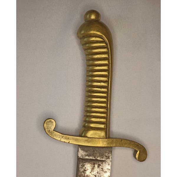 Glaive infanterie prussienne 1870 ww1