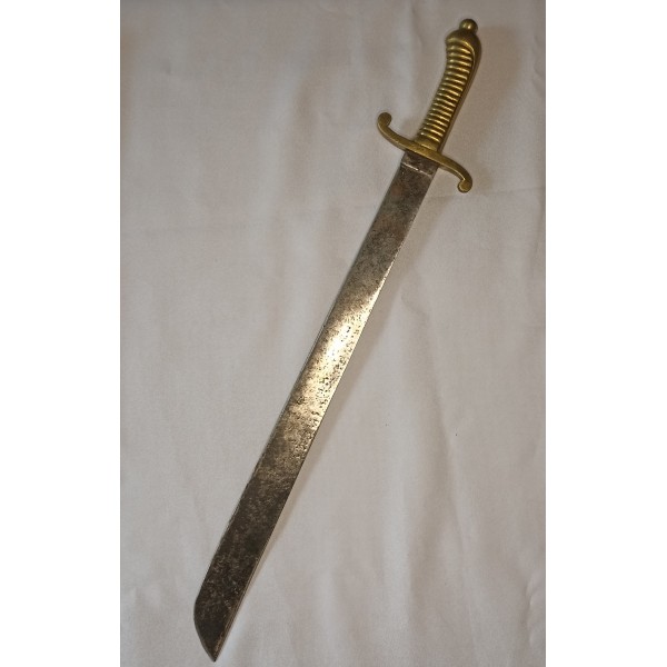 Glaive infanterie prussienne 1870 ww1