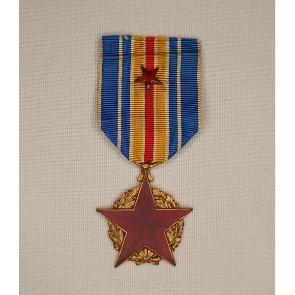 Médaille des Blessés WW1 WW2 France