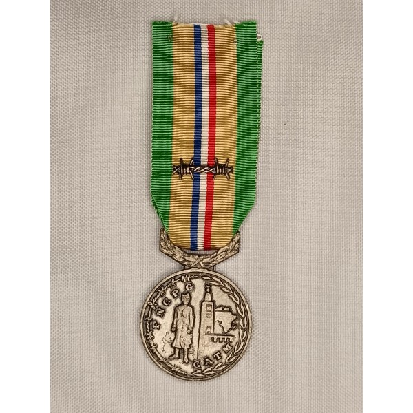 Médaille des prisonniers de...