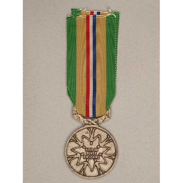 Médaille des prisonniers de...