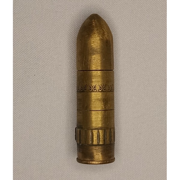 Briquet de poilu art de tranchée 14/18 ww1