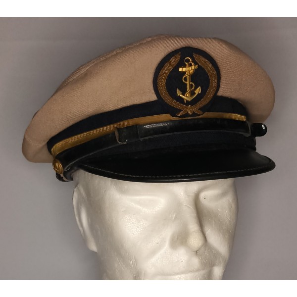 Casquette officier marinier années 50/60