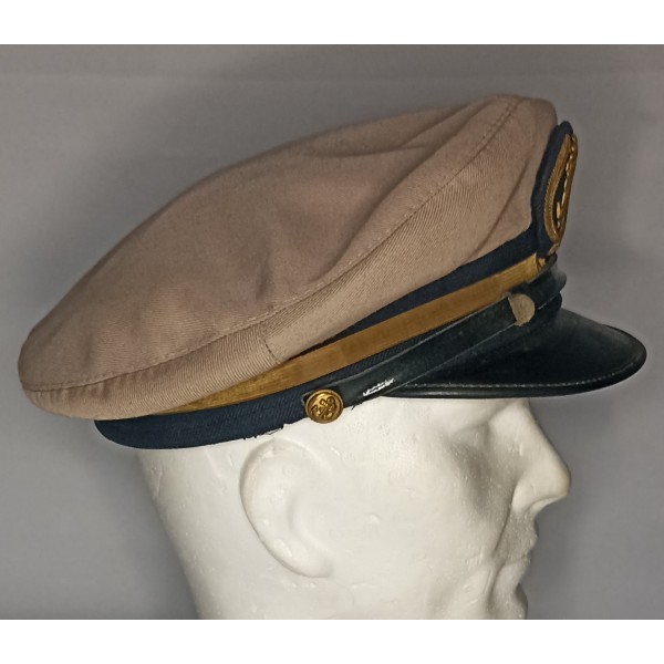 Casquette officier marinier années 50/60