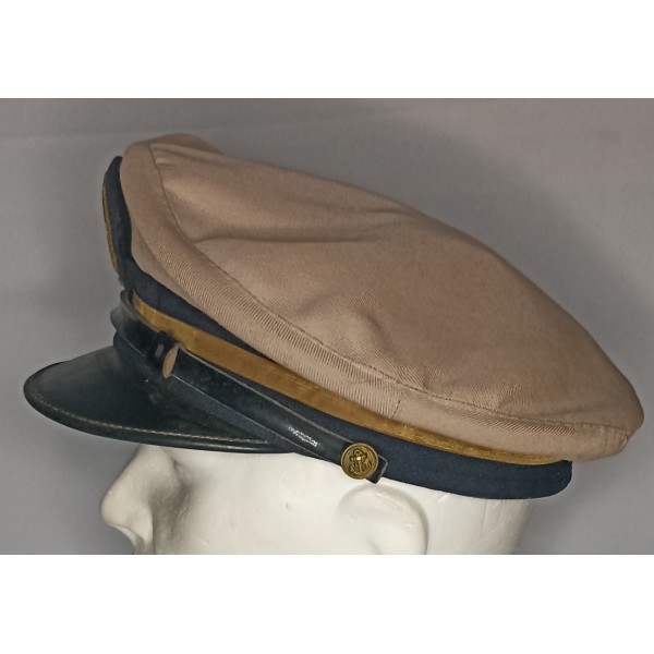 Casquette officier marinier années 50/60