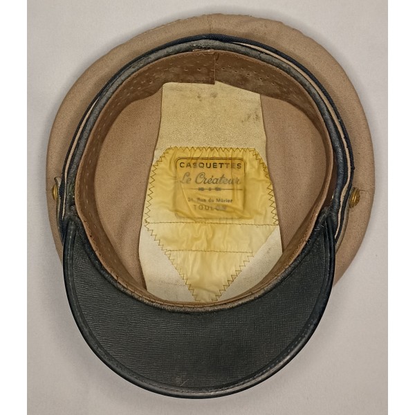 Casquette officier marinier années 50/60