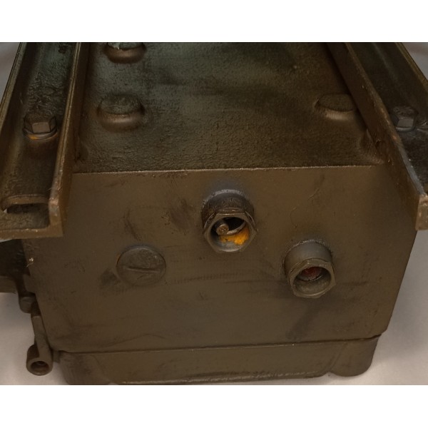 Téléphone de Bunker Allemand 39/45 WW2