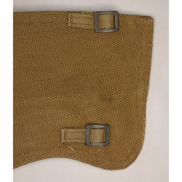 Guêtres GB Web modèle 37 WW2 1943