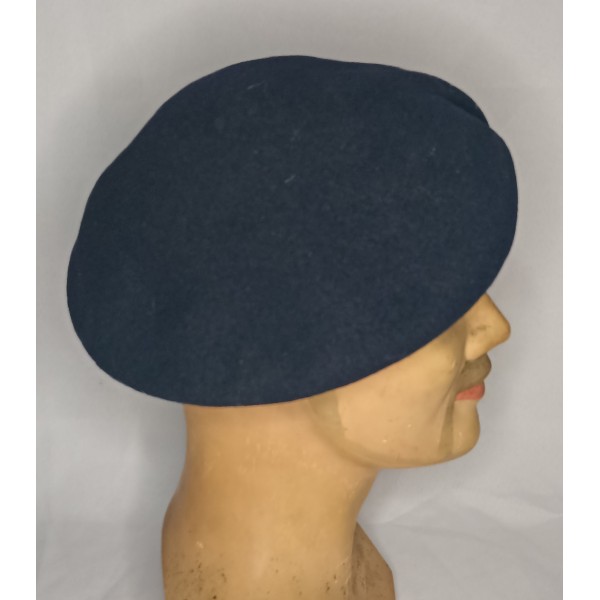 Rare béret blindés polonais libération 44 ww2