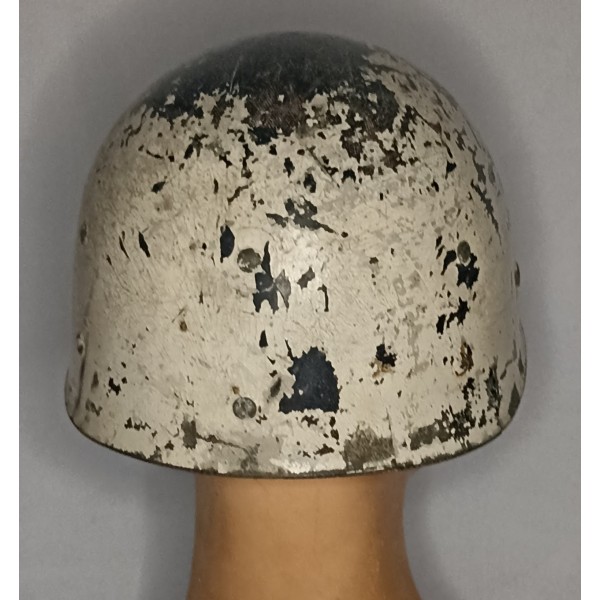 Casque léger liner us m-1 troupes mp ww2