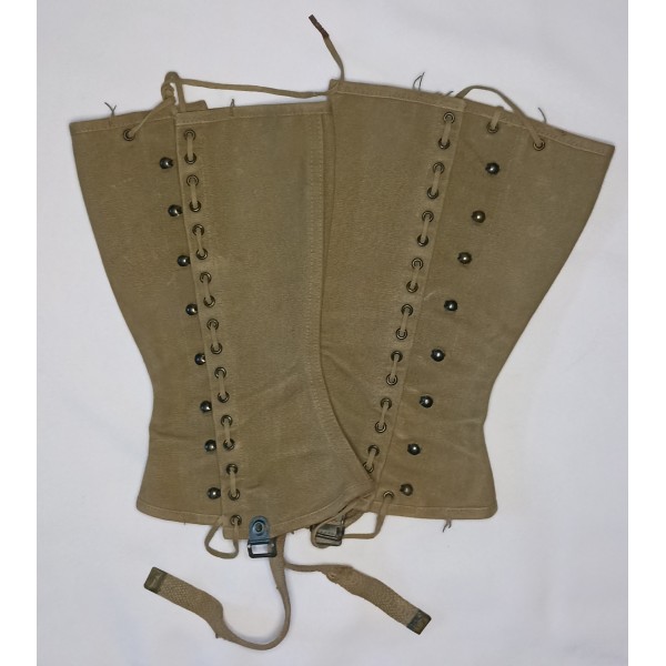 Leggings us army m-1938 r3 ww2