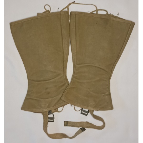 Leggings us army m-1938 r3 ww2