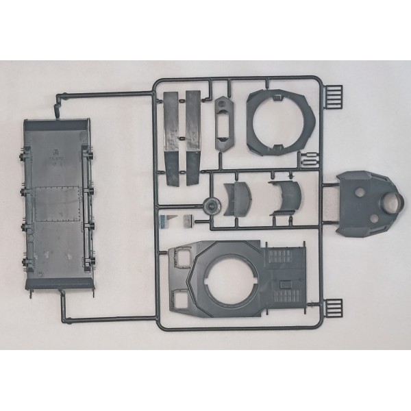 Maquette char panzer iv 39/45 ww2