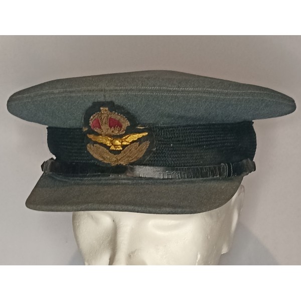 Casquette officier anglais raf ww2