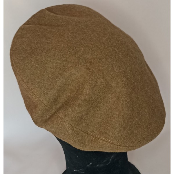 Béret anglais général service cap kaki ww2