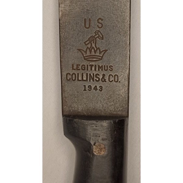 Machette us m-42 legitimus collins ww2