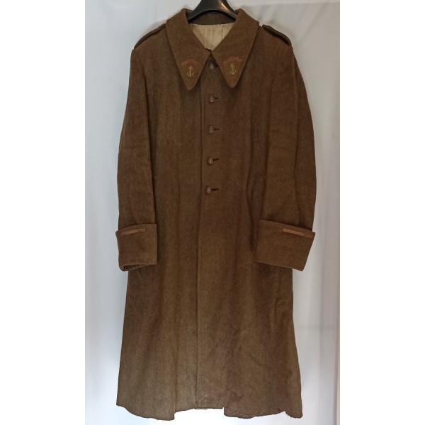 Manteau troupes colonial model 32/41 ww2