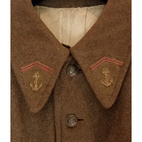 Manteau troupes colonial model 32/41 ww2