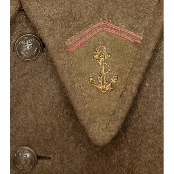 Manteau troupes colonial model 32/41 ww2