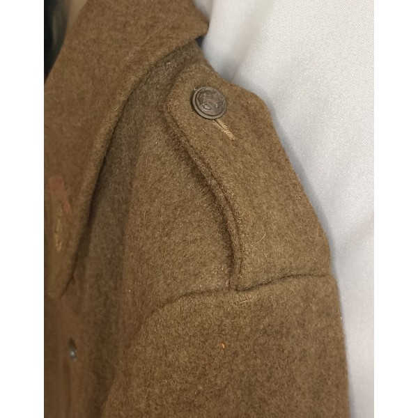 Manteau troupes colonial model 32/41 ww2