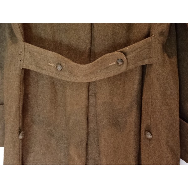 Manteau troupes colonial model 32/41 ww2