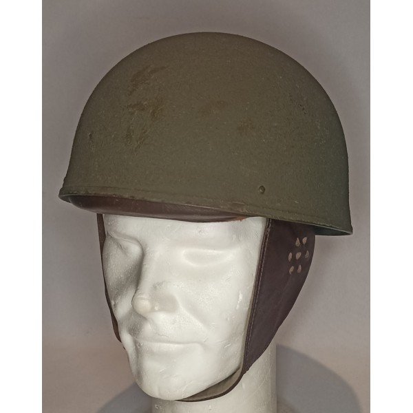 Casque motocycliste gb model mki 1943 ww2