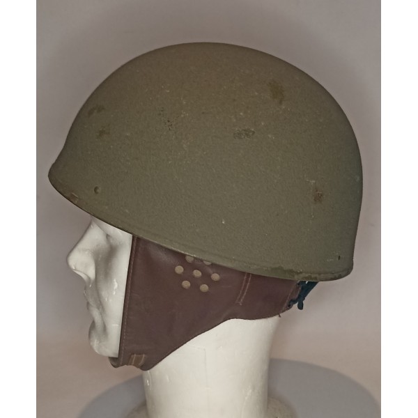 Casque motocycliste gb model mki 1943 ww2