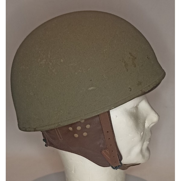 Casque motocycliste gb model mki 1943 ww2