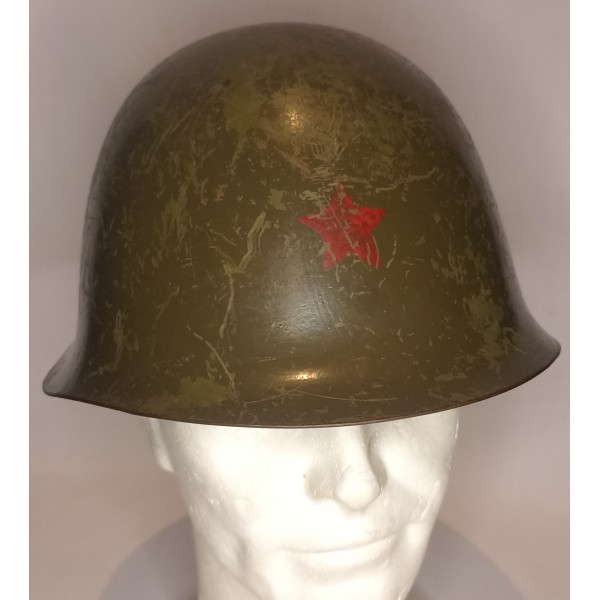 Casque de l'armée chinoise 60/70