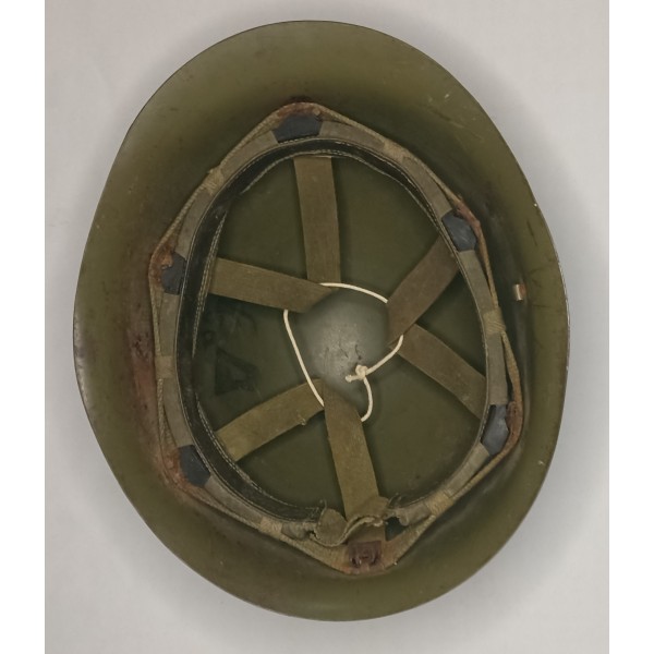 Casque de l'armée chinoise 60/70