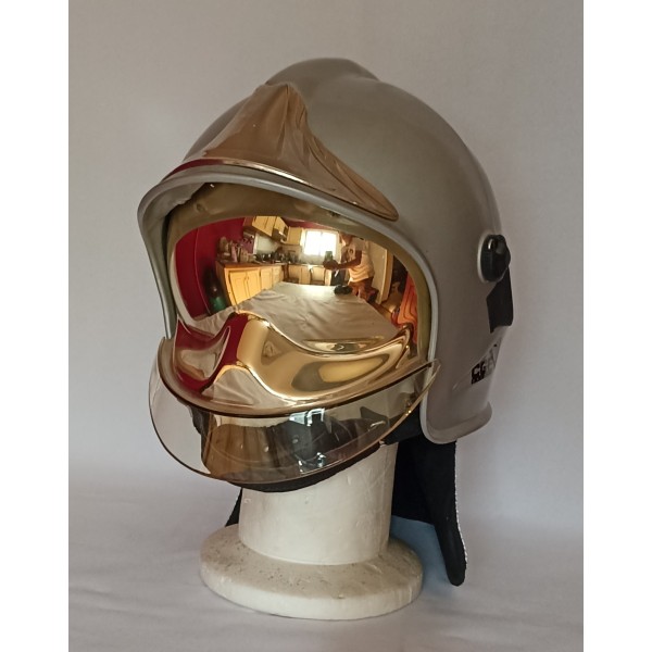 Casque pompier de l'air model f1