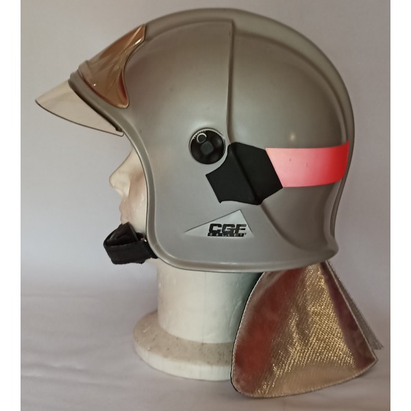 Casque pompier de l'air model f1