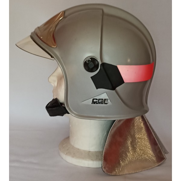 Casque pompier de l'air model f1